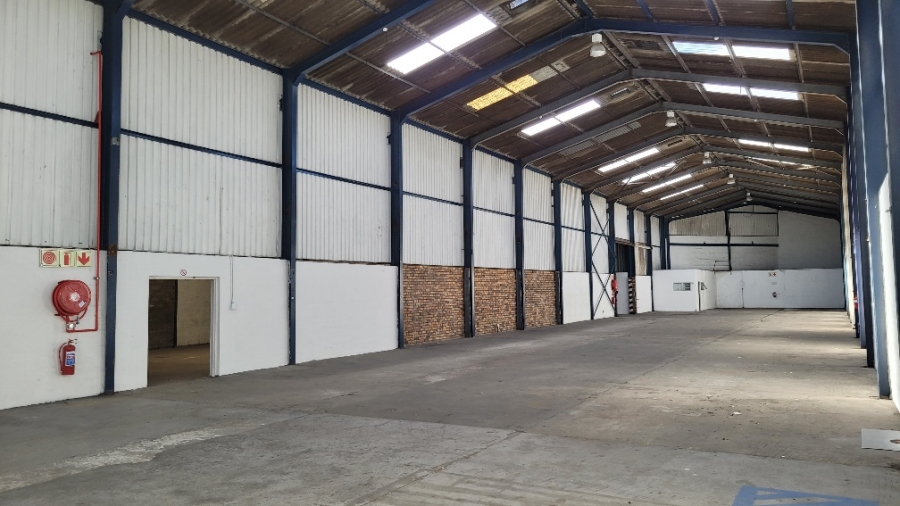 To Let commercial Property for Rent in Epping Industrial Western Cape